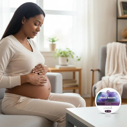 Make Room Body Balm Lowens Natural Skincare