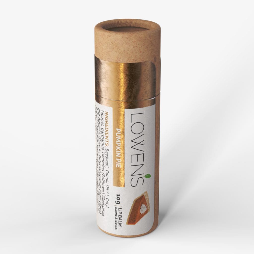 Pumkin Pie Lip Balm