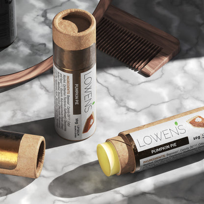 Pumkin Pie Lip Balm