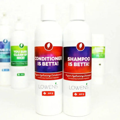 Shampoo is Betta! Vegan Hydrating Shampoo My Store