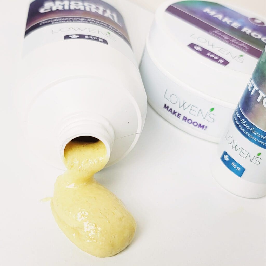 Smooth Criminal Shave Balm