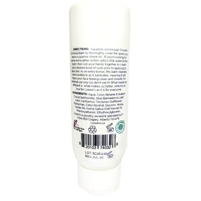Smooth Criminal Shave Balm