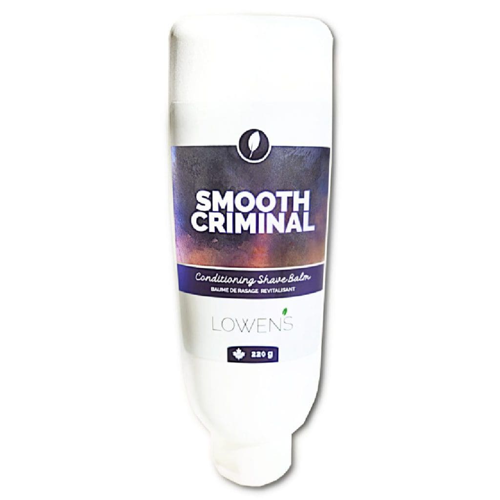 Smooth Criminal Shave Balm