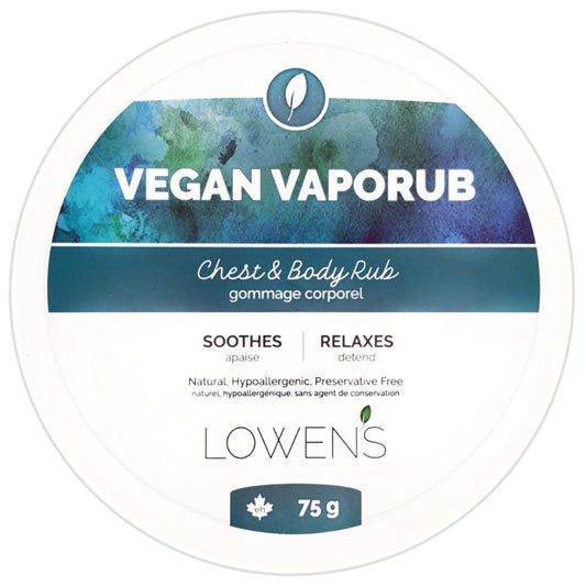 Vegan Vapour Rub