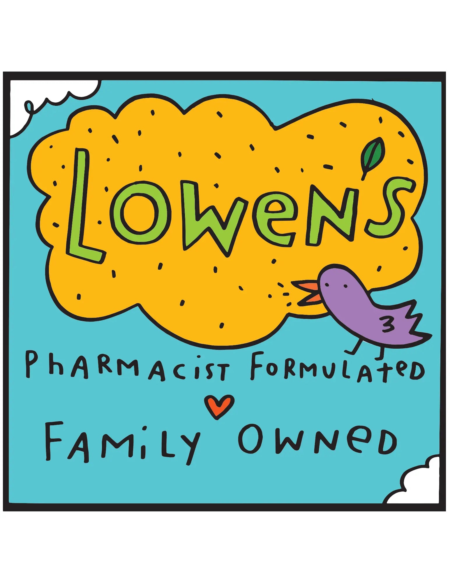 Vegan Vapo Rub - Lowen's Natural Skincare