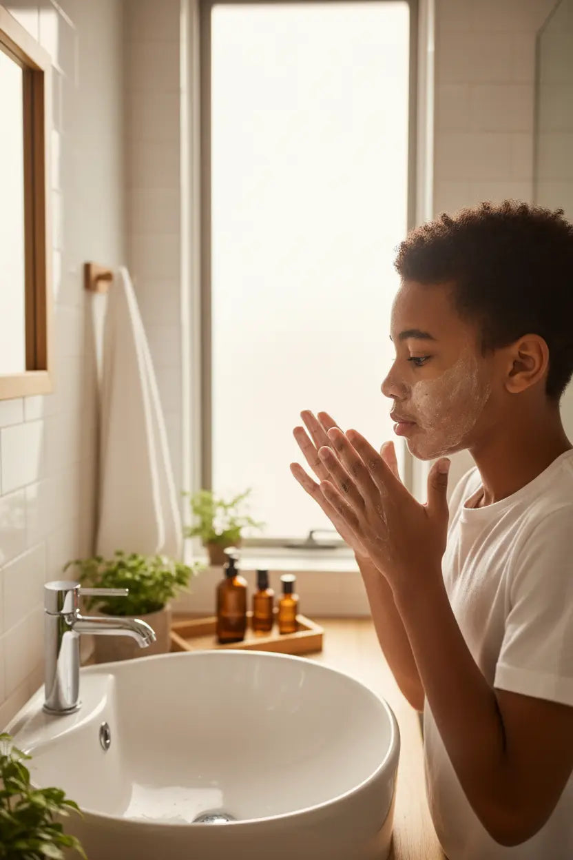 You Sure Clean Up Nice! Face and Body Wash Lowens Natural Skincare